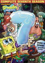 Spongebob Squarepants: Complete Seventh Season
