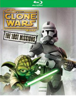Star Wars : The Clone Wars The Lost Missions