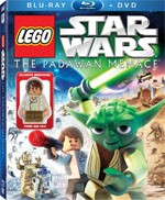 LEGO Star Wars The Padawan Menace