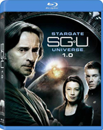 Stargate Universe: SGU 1.0
