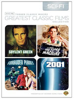 TCM Greatest Classic Films:Sci-fi
