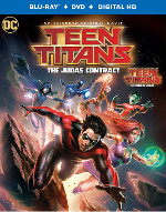 Teen Titans : The Judas Contract (Teen Titans: Le Contrat Judas)