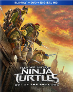 Teenage Mutant Ninja Turtles: Out of the Shadows (Les tortues ninja : La sortie de l'ombre)