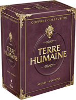 Terre Humaine - Coffret Collection