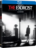 THE EXORCIST: EXTENDED DIRECTOR'S CUT (LIMITED EDITION STEEL BOOK)