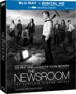 The Newsroom Season 2