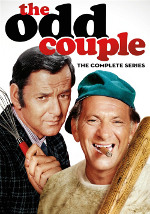 The Odd Couple - The Complete series