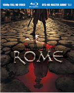 Rome : The complete first season