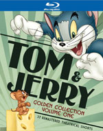 Tom & Jerry: The Golden Collection: Volume One