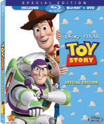 Toy Story Combo Blu-ray / DVD