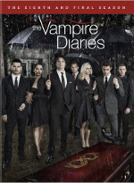 The Vampire Diaries: The Complete Eight