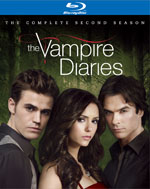 The Vampire Diaries: The Complete Second Season