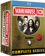 Warehouse 13 - The complete series