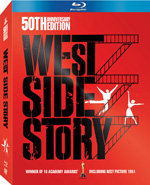 West Side Story 50th Anniversary Edition (vf West Side Story dition 50e aniversaire)