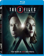 The X-Files - The Event series