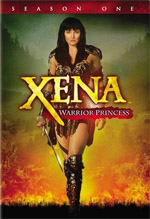 Xena Warrior princess season 1