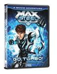 MAX STEEL – GO, TURBO!